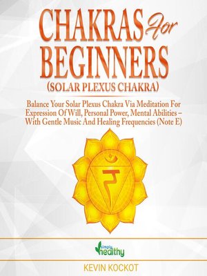 cover image of Chakras for Beginners (Solar Plexus Chakra)